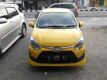 Toyota Agya TRD Sportivo 1.0 AT 2016 #Dijual di Yogyakarta