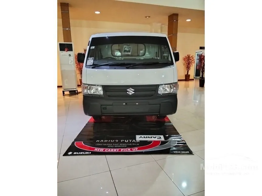2026 Suzuki Carry Pick Up Flat Deck AC/PS Pickup