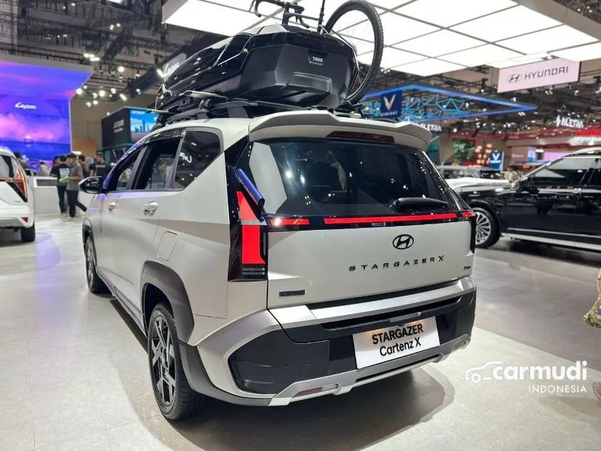 2025 Hyundai Stargazer Cartenz X Prime Package MPV