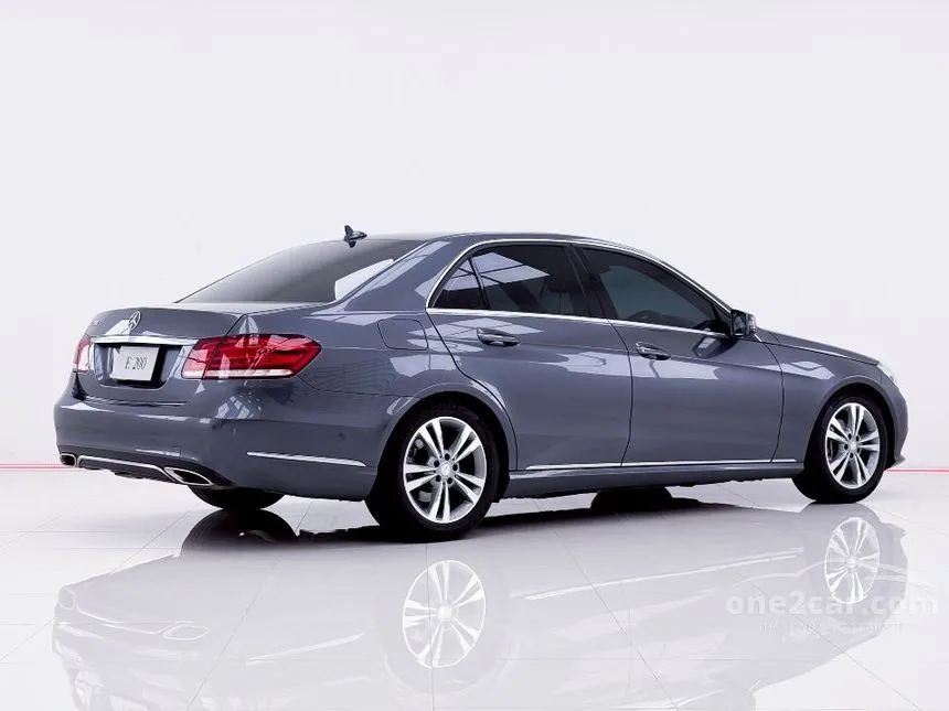2013 Mercedes-Benz E200 Executive Sedan