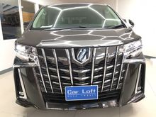 2019 Toyota Alphard 2.5 (ปี 15-18) HV Van AT