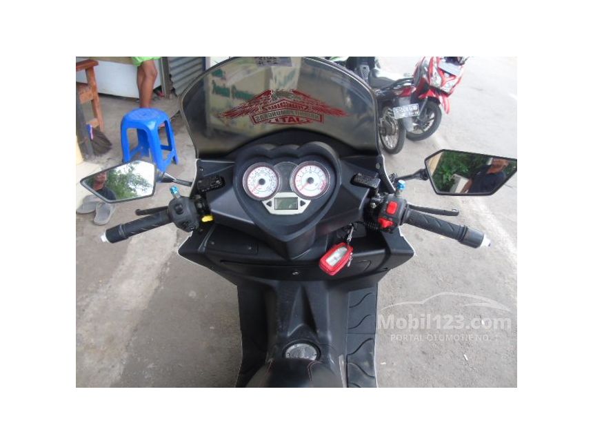 Jual Motor Benelli Zafferano 2015 0.2 di Jawa Timur