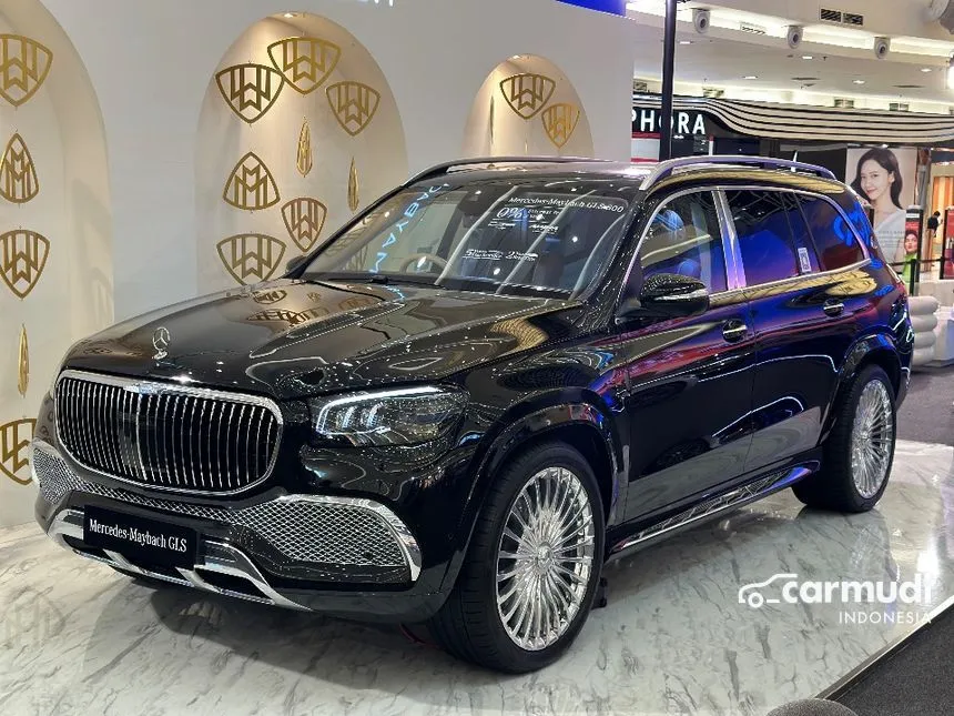 2022 Mercedes-Maybach GLS600 Wagon