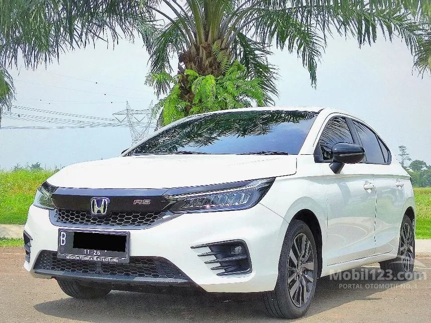 2021 Honda City RS Hatchback
