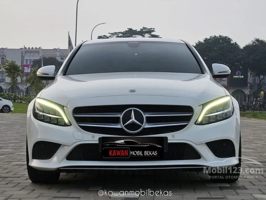 Jual Mobil Mercedes