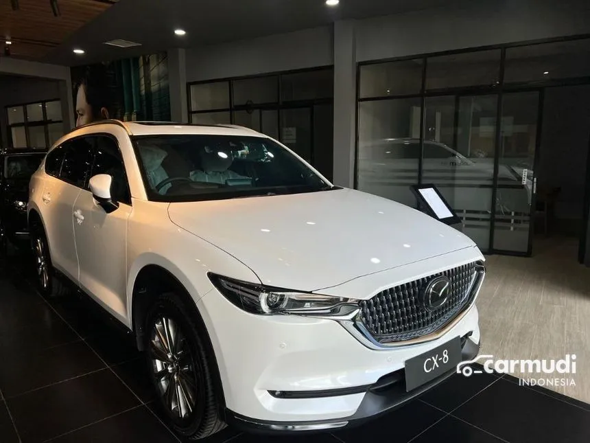 Jual Mobil Mazda CX