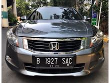 2010 Honda Accord 2.4 VTi-L Autoamtic Istimewa
