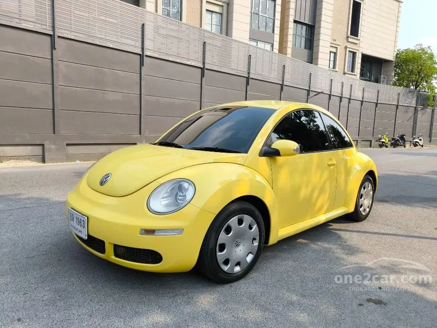 2010 Volkswagen NEW BEETLE Coupe