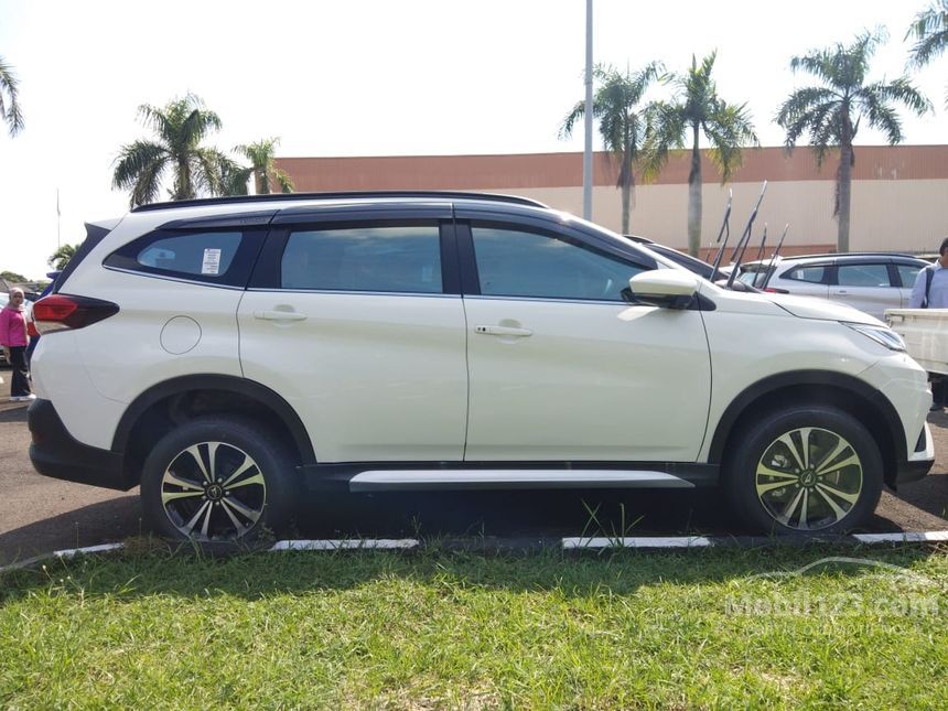 Jual Mobil Daihatsu Terios 2020 R Deluxe 1.5 di Banten Automatic SUV