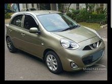 2013 Nissan March 1.2L