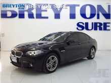 2016 BMW 520d 2.0 F10 (ปี 10-16) M Sport Sedan