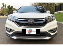 2015 Honda CR-V 2.4 AT Excellent