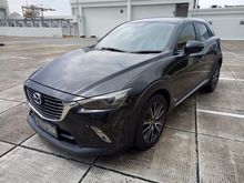 2017 Mazda CX-3 2.0 GT Matic