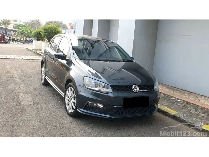 2022 Volkswagen Polo Comfortline TSI Hatchback