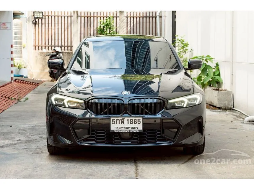 2024 BMW 320Li M Sport Sedan