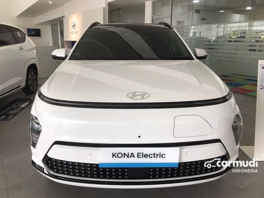 2024 Hyundai Kona Electric Long Range Signature Wagon