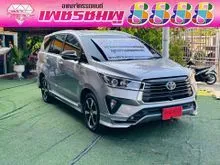 2022 Toyota INNOVA 2.8 (ปี 16-22) Crysta Premium Wagon