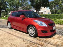 2013 Suzuki Swift 1.2 (ปี 12-16) GLX Hatchback AT