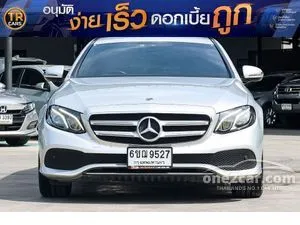 2019 Mercedes-Benz E350 2.0 e Avantgarde Sedan