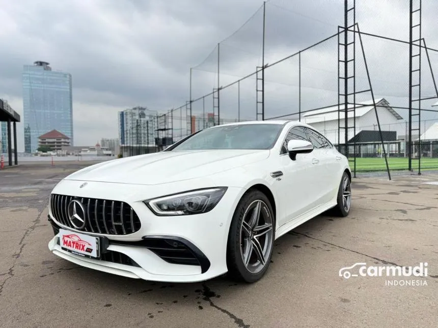 2019 Mercedes-Benz AMG GT 53 4MATIC+ Coupe