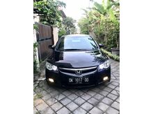 2007 Honda Civic 1.8 FD Sedan