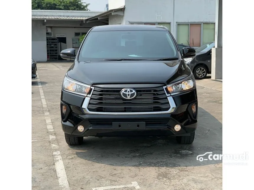 2024 Toyota Kijang Innova G MPV