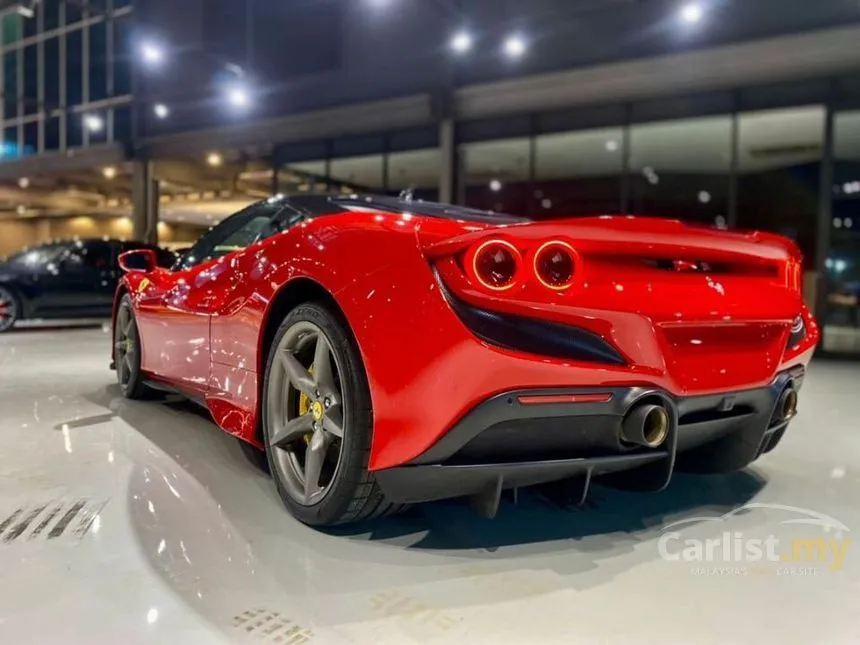 2020 Ferrari F8 Tributo Coupe