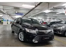 2018 Toyota Camry 2.5 V Sedan