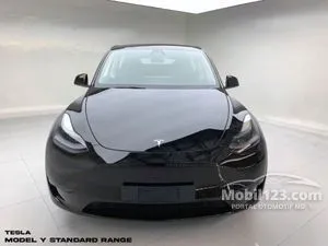 2025 Tesla Model Y Standard SUV