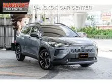 2024 Toyota Corolla Cross 1.8 (ปี 20-26) HEV Premium Luxury SUV