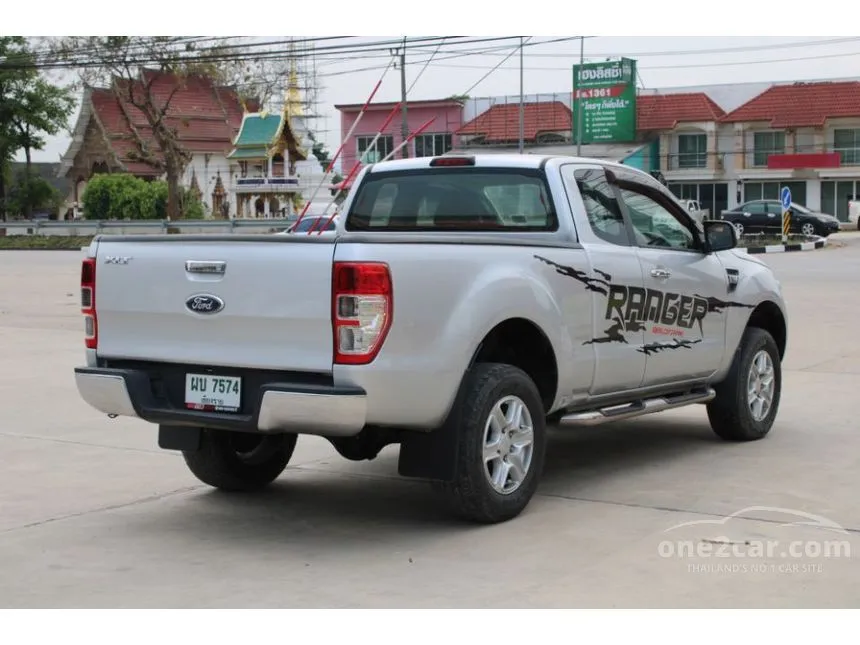 2012 Ford RANGER XLT Open Cab Hi-Rider Pickup