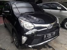 Toyota Calya G 1.2 AT Th.2018 Si Hitam Manis GRESS DP MURAH