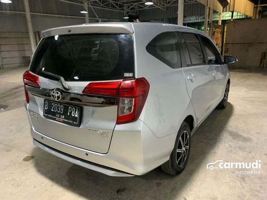 2021 Toyota Calya G MPV