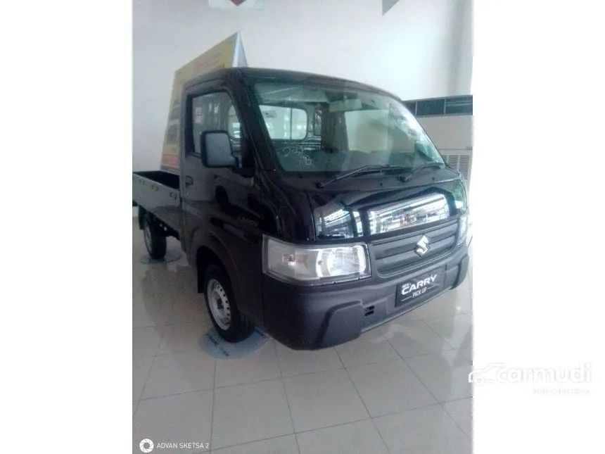 2023 Suzuki Carry WD Pick-up