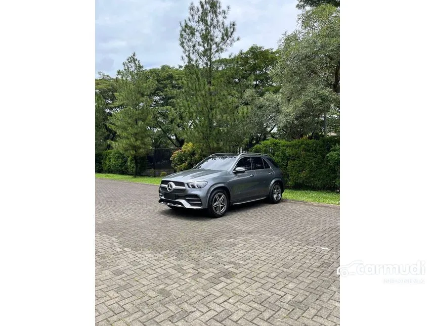 2020 Mercedes-Benz GLE450 AMG Line 4MATIC CKD SUV