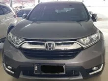 Honda CRV 1.5 Turbo Matic 2017 Abu2 Mulus Siap Pakai Good Condition