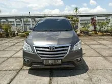 2014 Toyota Kijang Innova 2.0 V MPV