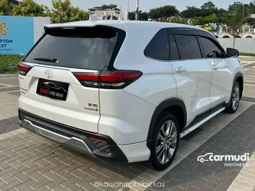 2023 Toyota Kijang Innova Zenix Q HV TSS Modellista Wagon