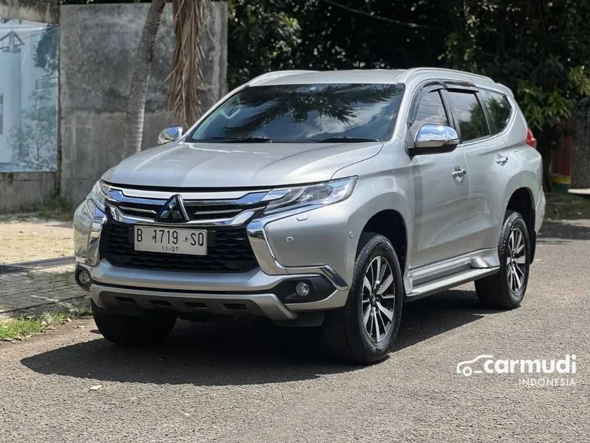 2017 Mitsubishi Pajero Sport Dakar Ultimate 4X2 SUV