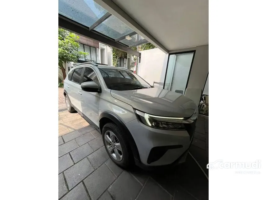 2022 Honda BR-V E SUV