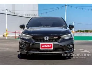 2022 Honda City 1.5 e:HEV RS Sedan