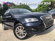 2012 Audi Q5 2.0 TFSI Quattro S Line (A) CBU LOCAL FULL SPEC