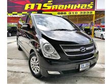 2012 Hyundai H-1 2.5 (ปี 08-16) Deluxe Van AT