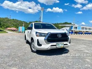 2022 Toyota HILUX REVO 2.4 Z Edition Entry Smart Cab Pickup