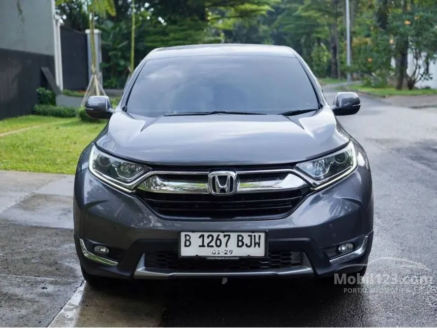 Jual Mobil Honda CR