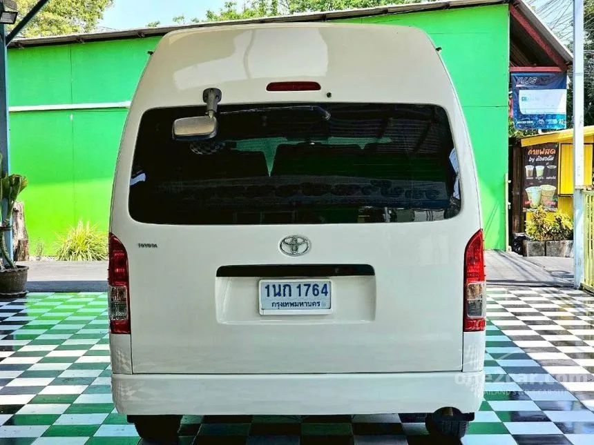 2018 Toyota HIACE D4D Van