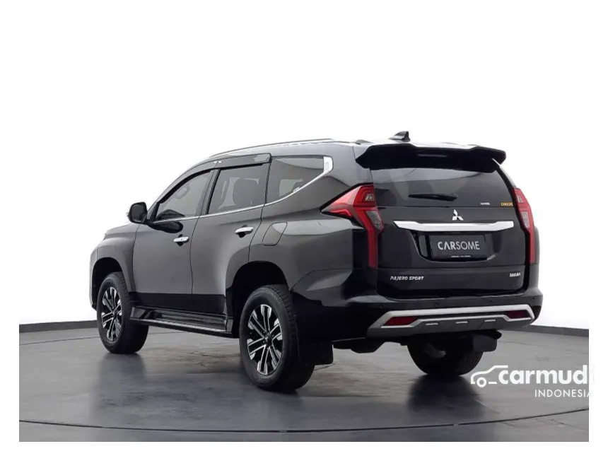 2022 Mitsubishi Pajero Sport Dakar Ultimate 4X2 SUV