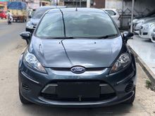 2012 Ford Fiesta 1.4 Trend Hatchback