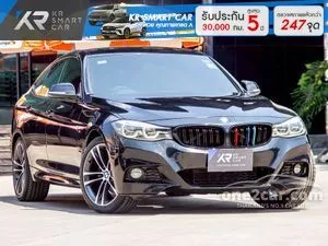 2019 BMW 320d 2.0 Gran Turismo M Sport Sedan