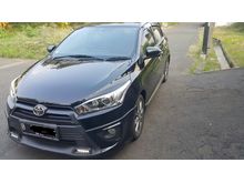2015 Toyota Yaris 1.5 TRD Sportivo Hatchback #jualcepatpemiliklangsung